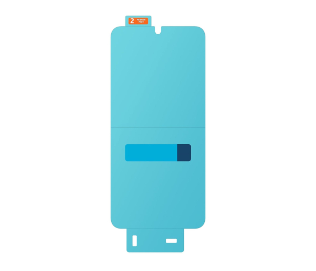 SAMSUNG Anti-reflecting Film do Galaxy S25+ Transparent EF-US936CTEGWW - 1310682 - zdjęcie 4
